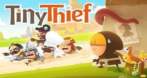 tiny thief 游戏截图